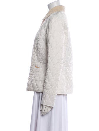 Barbour Summer Liddesdale Quilt Evening Jacket