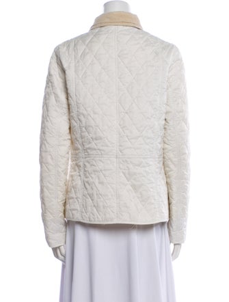 Barbour Summer Liddesdale Quilt Evening Jacket