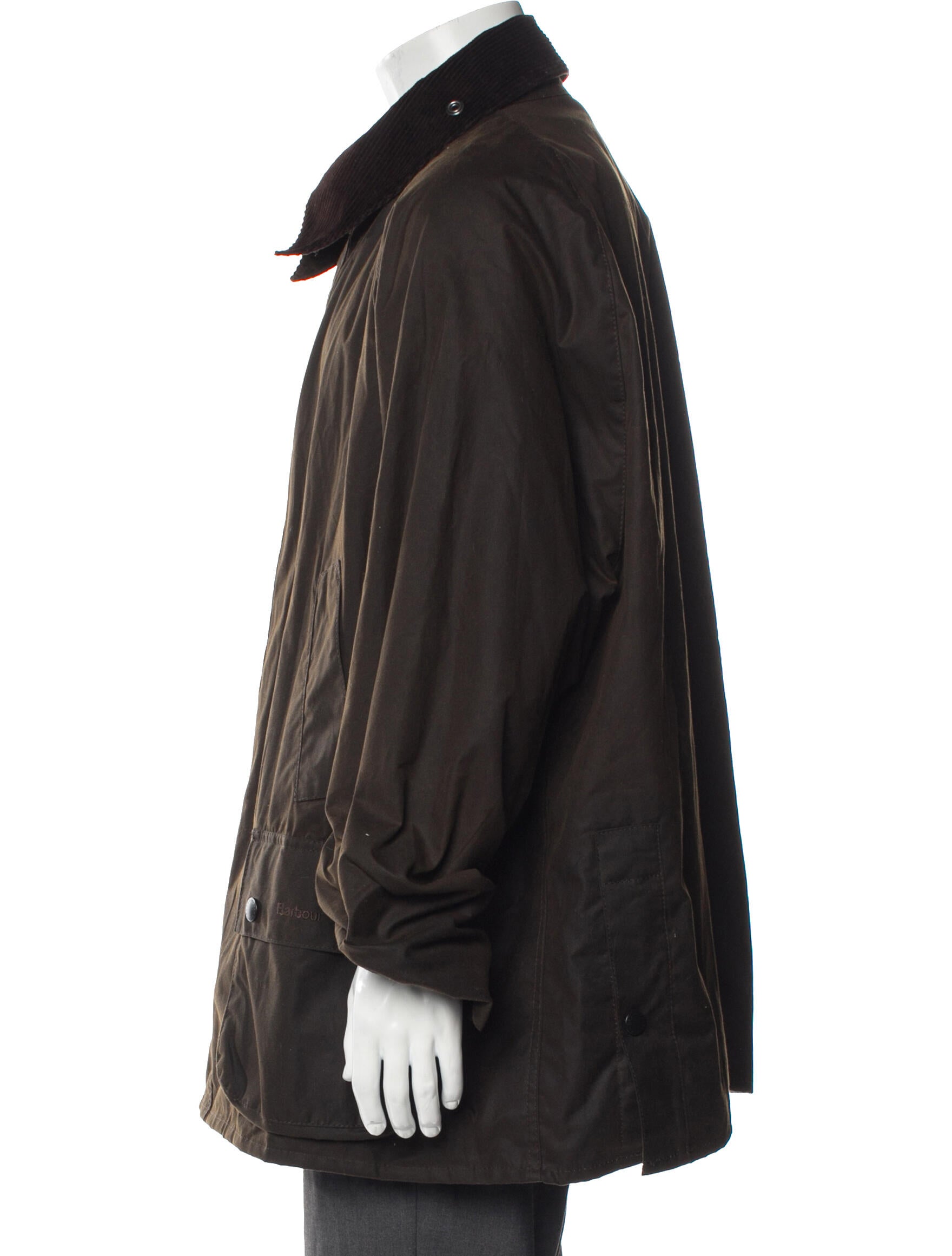 Barbour Utility Jacket