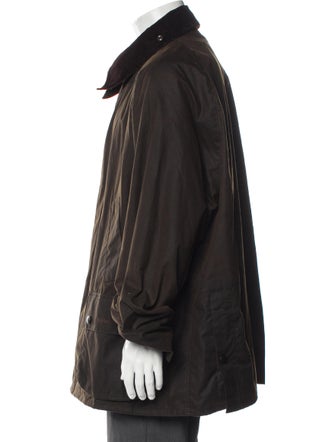 Barbour Utility Jacket