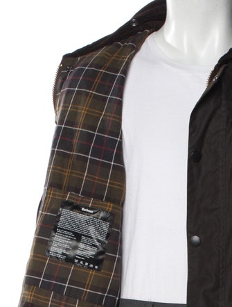 Barbour Utility Jacket