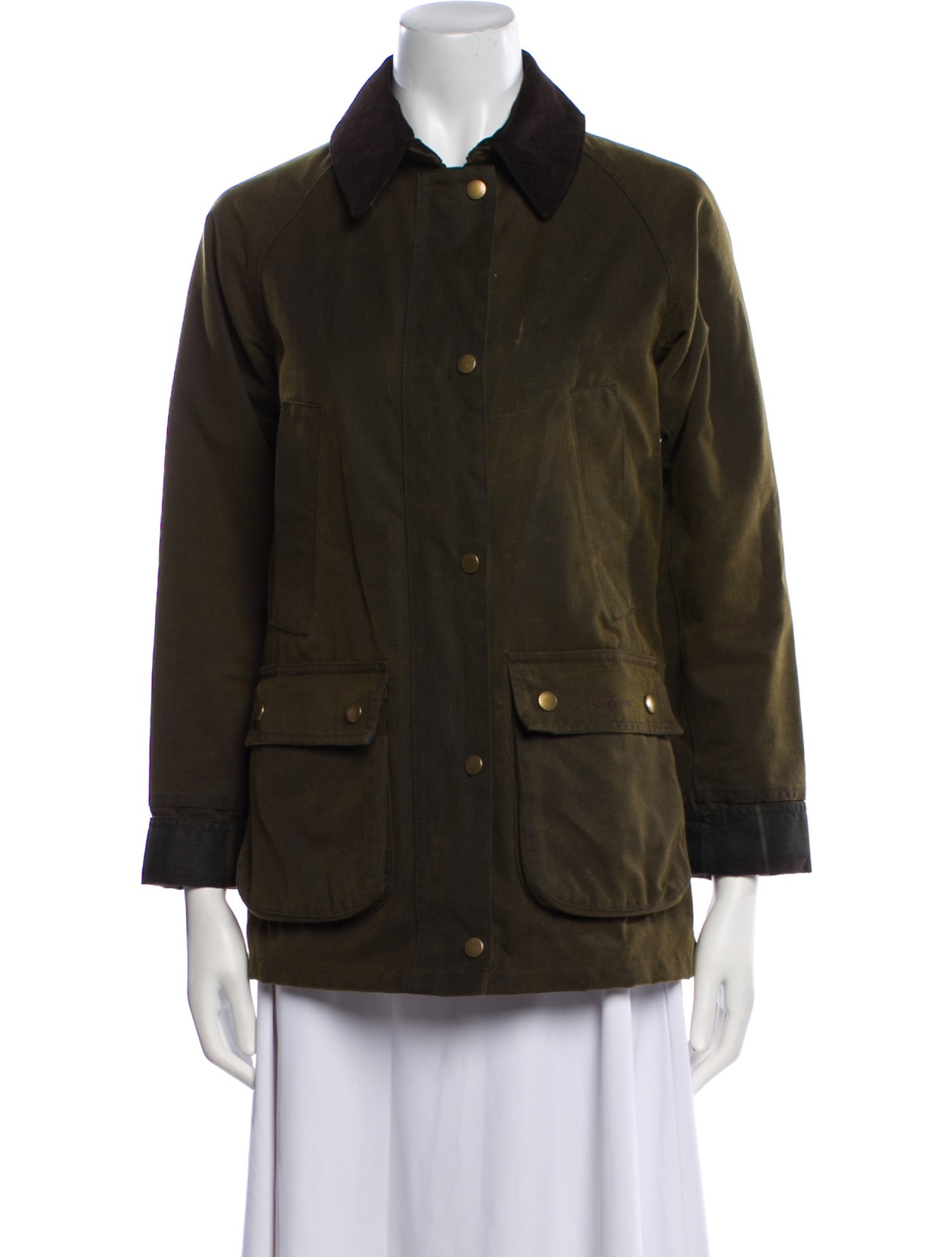 Barbour Utility Jacket