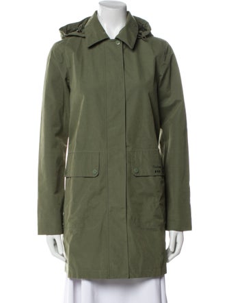 Barbour Coat