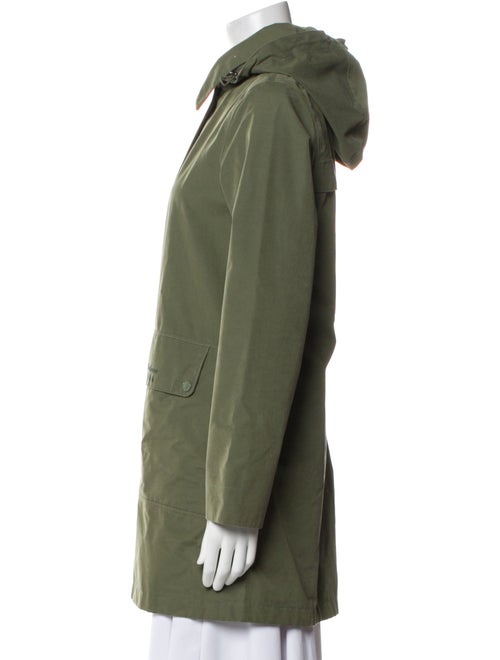Barbour Coat