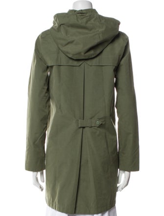 Barbour Coat