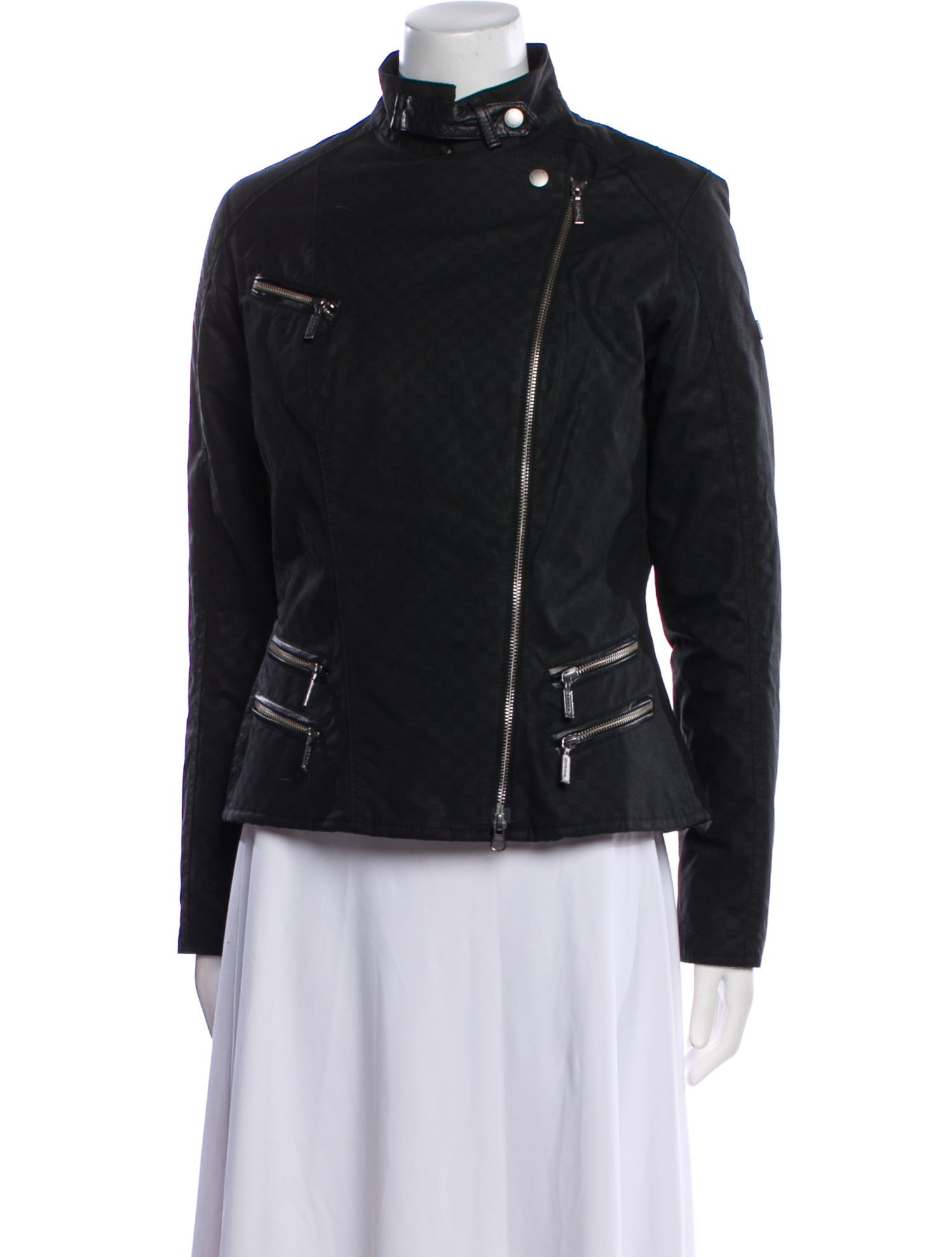 Barbour Biker Jacket