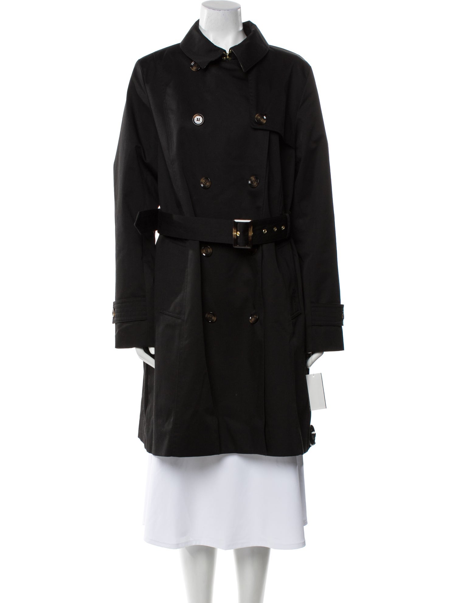 Barbour Trench Coat w/ Tags