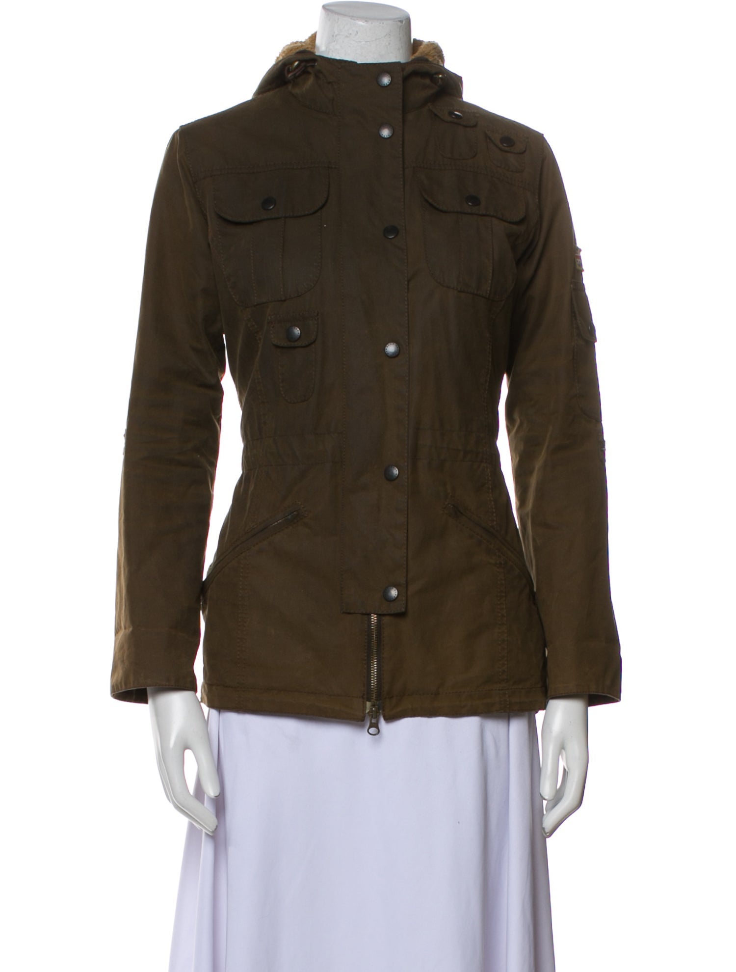 Barbour Utility Jacket