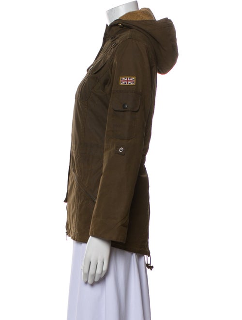Barbour Utility Jacket