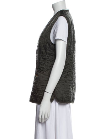 Barbour Vest