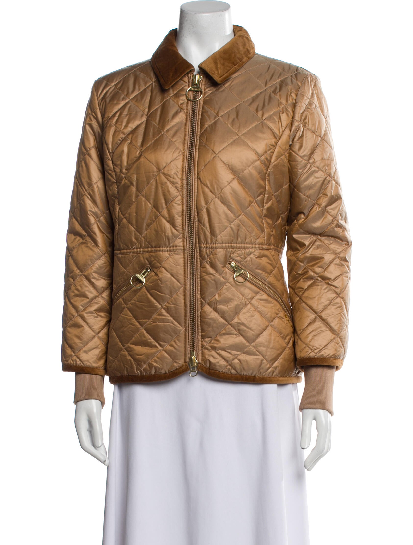 Barbour Jacket w/ Tags