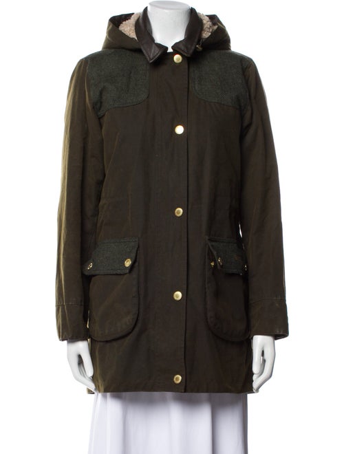 Barbour Coat