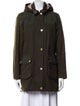 Barbour Coat