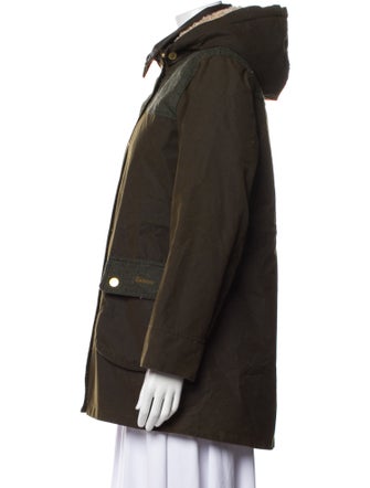 Barbour Coat