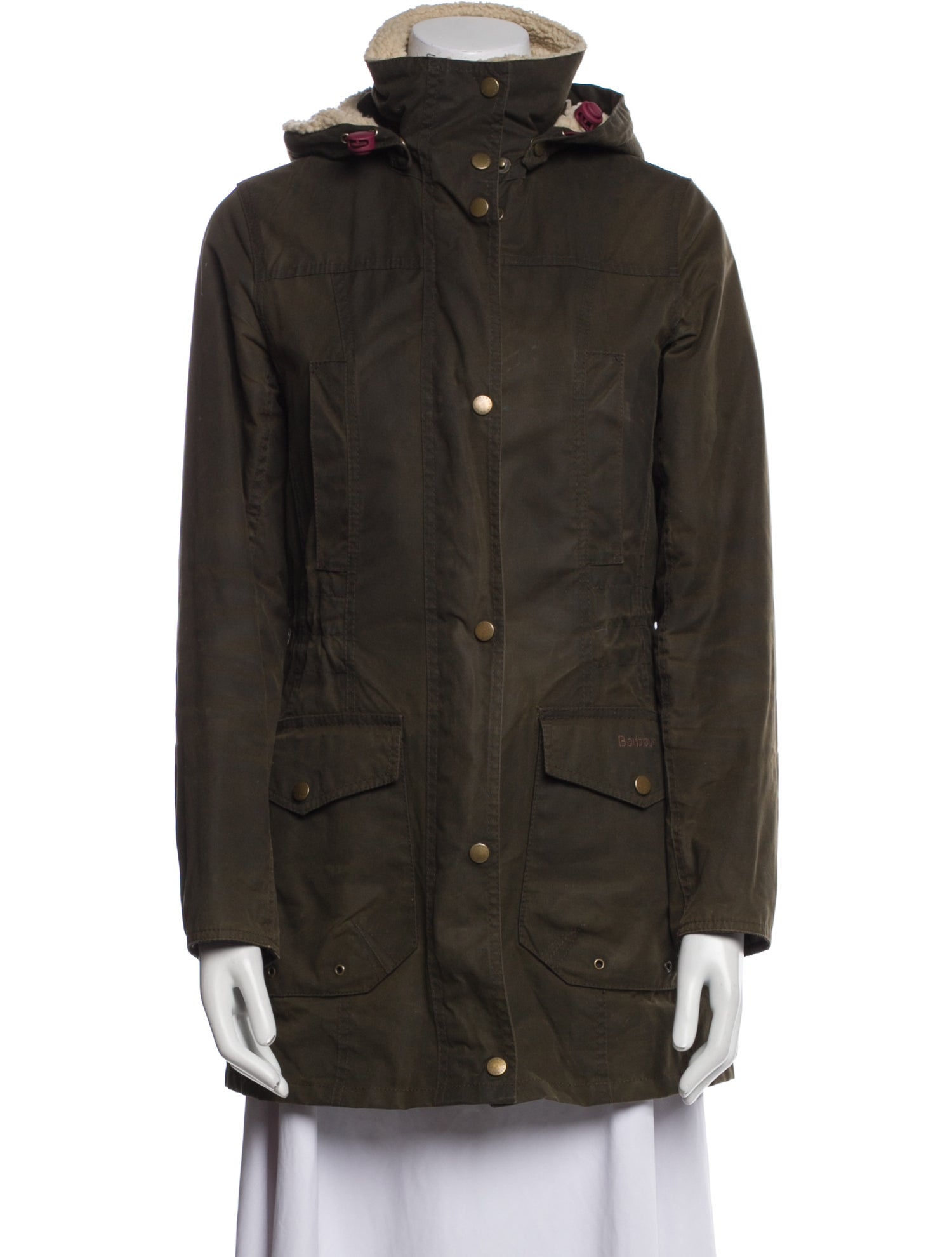 Barbour Parka