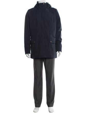 Barbour Parka