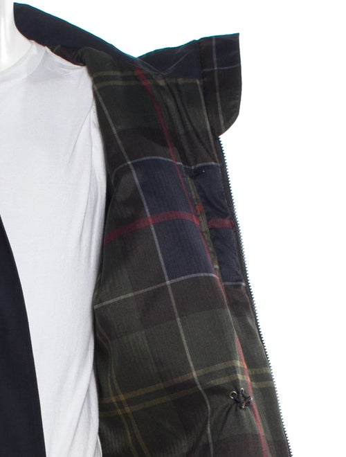 Barbour Parka