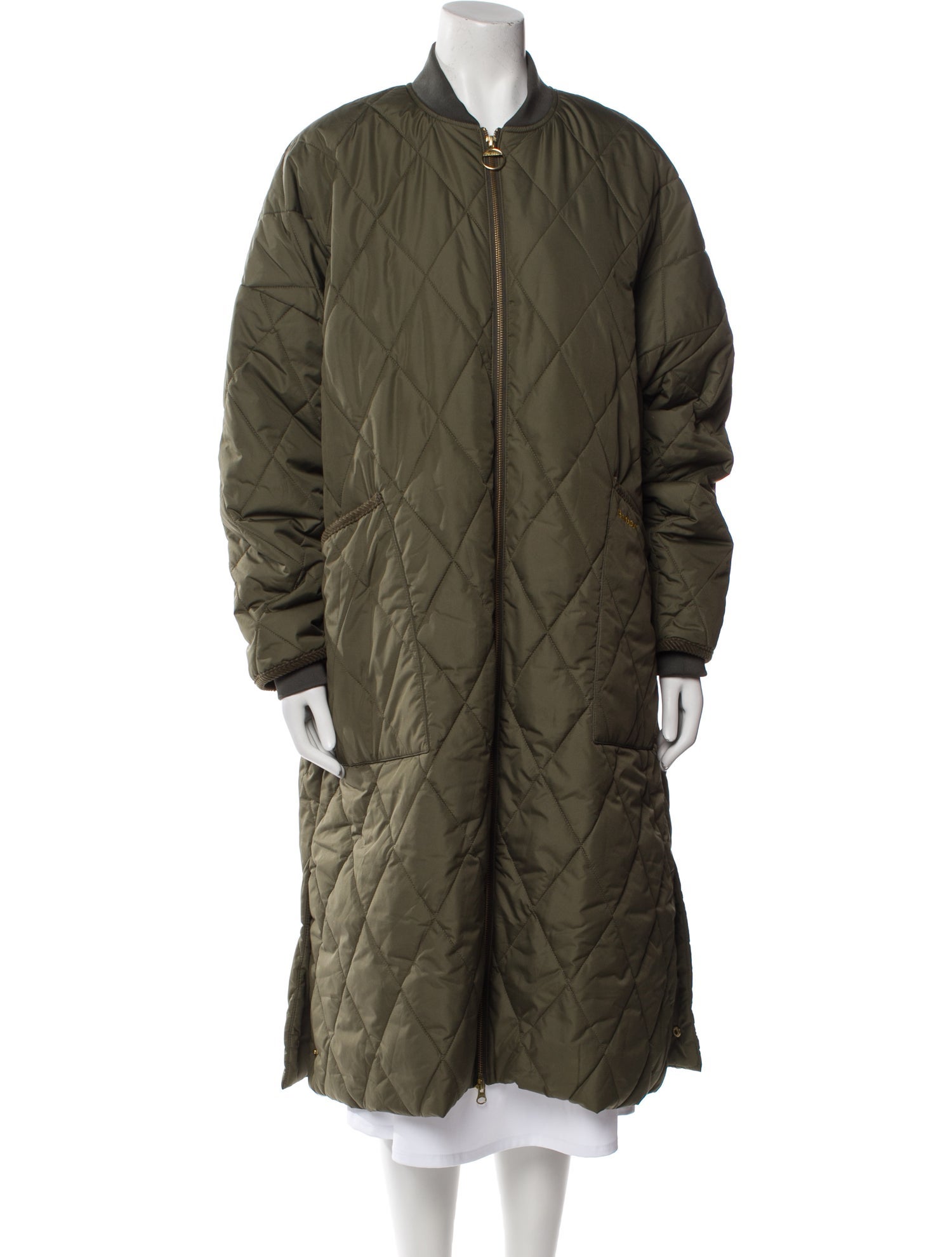Barbour Parka