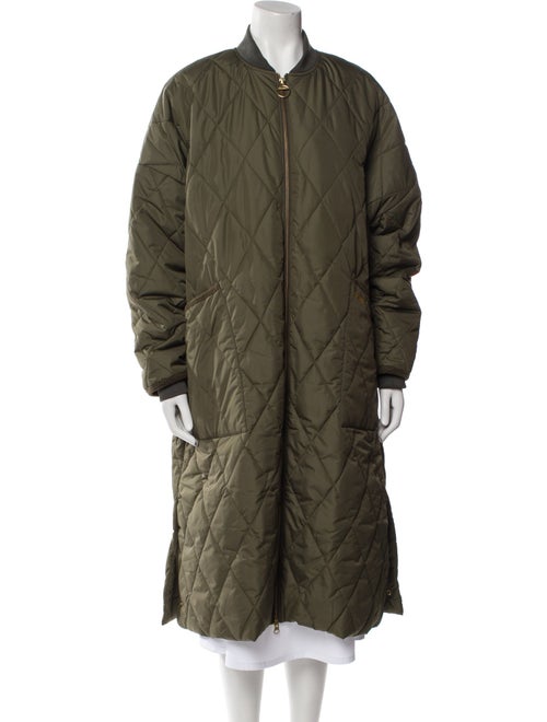 Barbour Parka