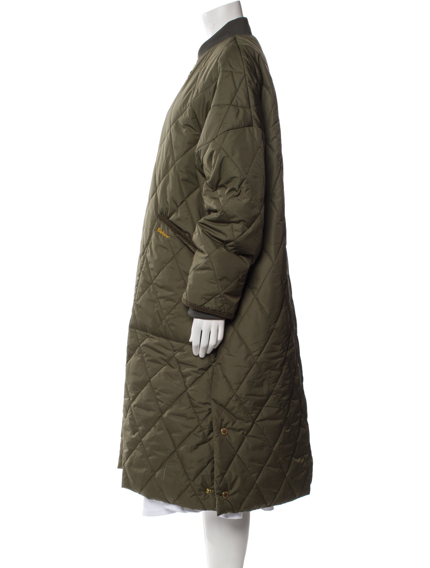 Barbour Parka