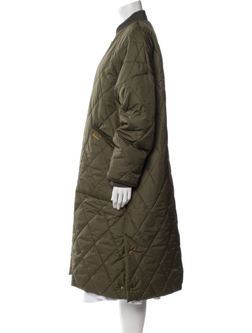 Barbour Parka
