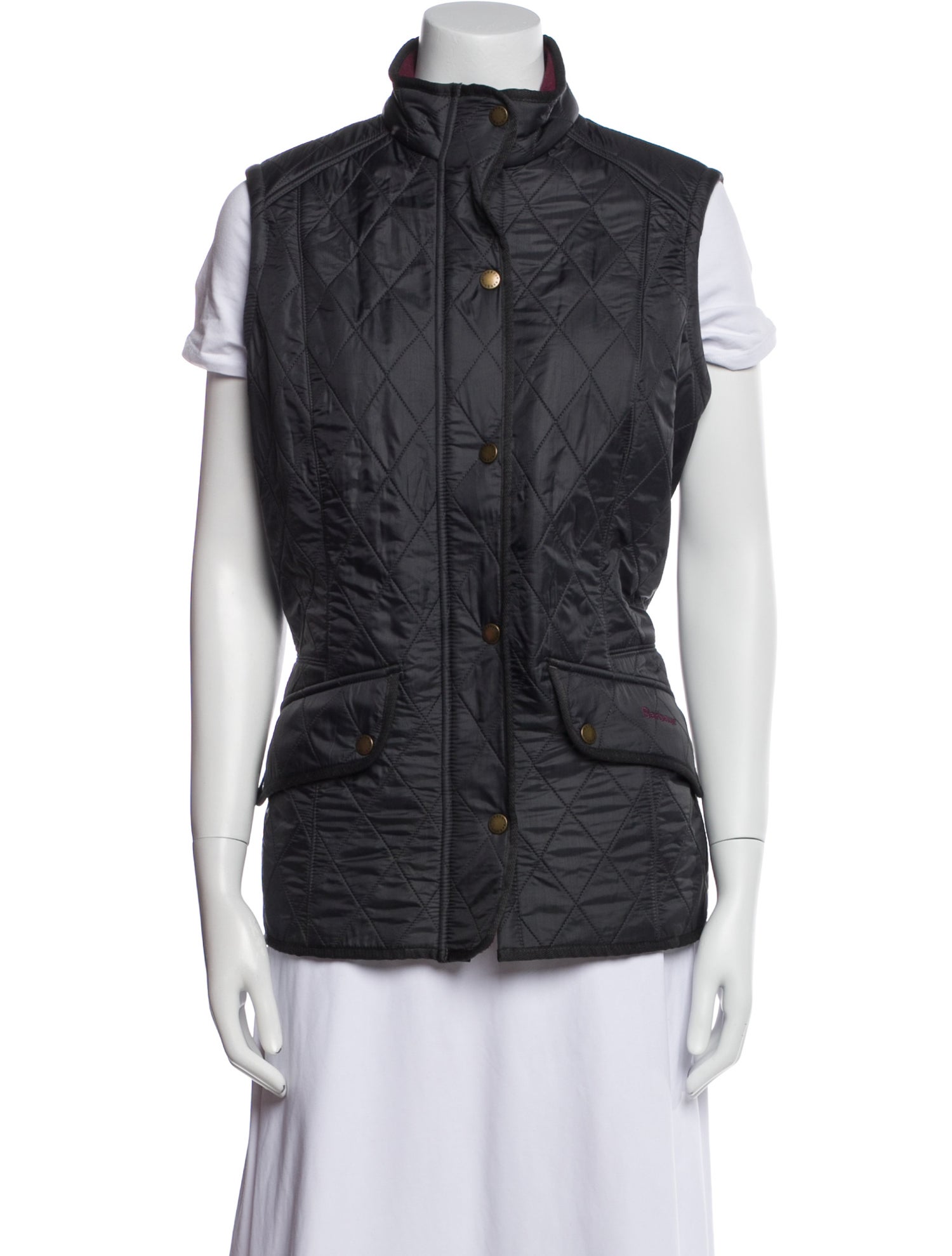 Barbour Vest