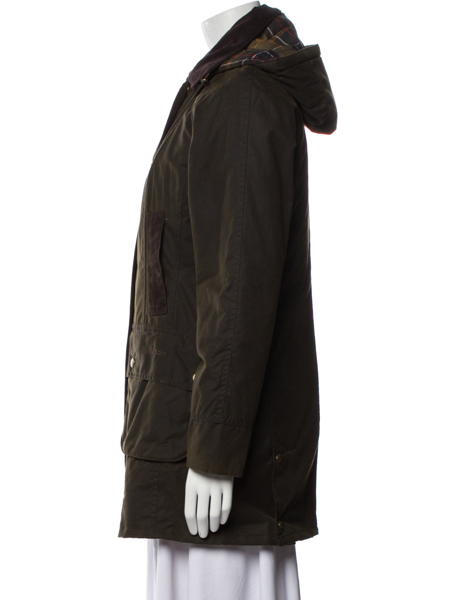 Barbour Utility Jacket