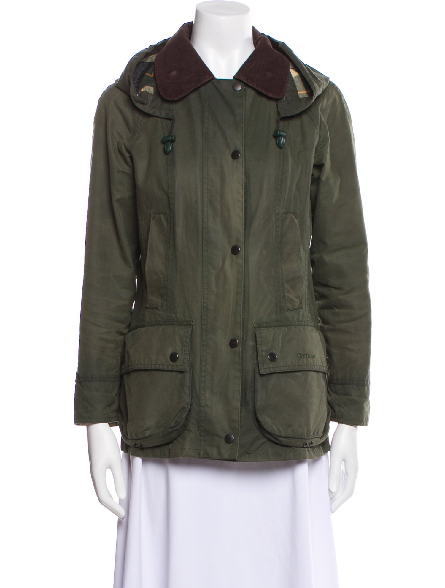 Barbour Utility Jacket