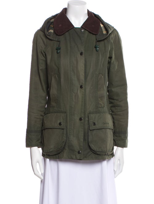 Barbour Utility Jacket