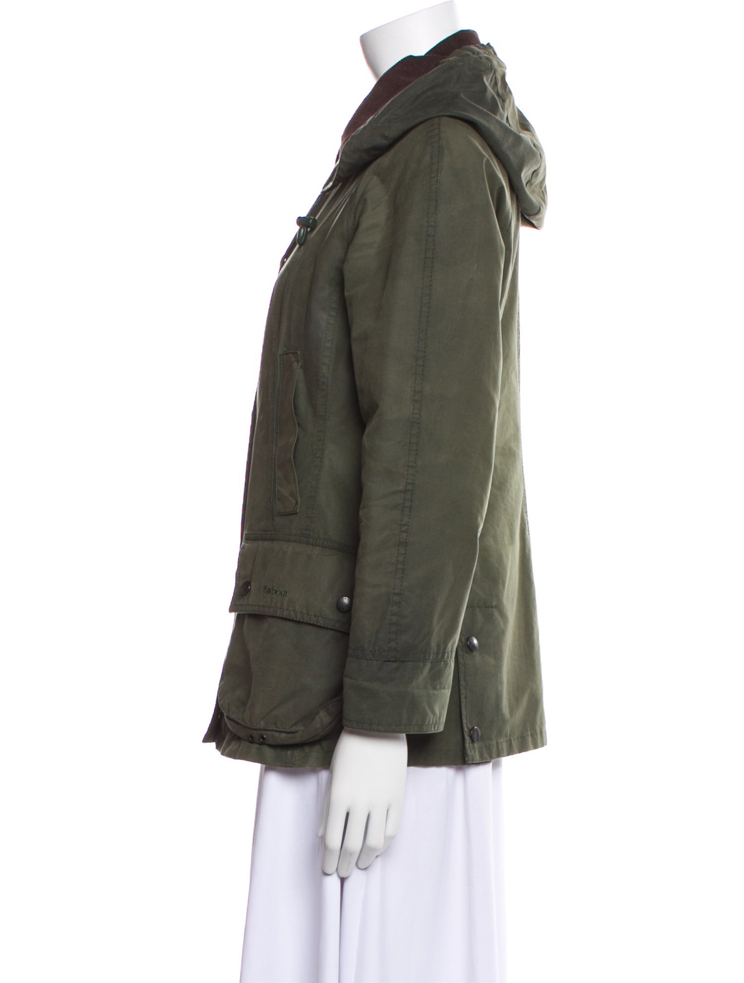 Barbour Utility Jacket