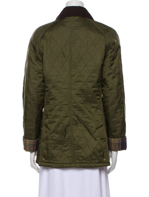 Barbour Printed Utility Jacket