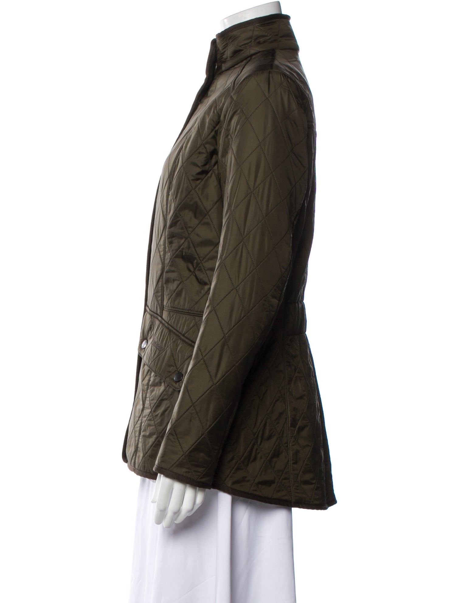 Barbour Nylon Utility Jacket w/ Tags