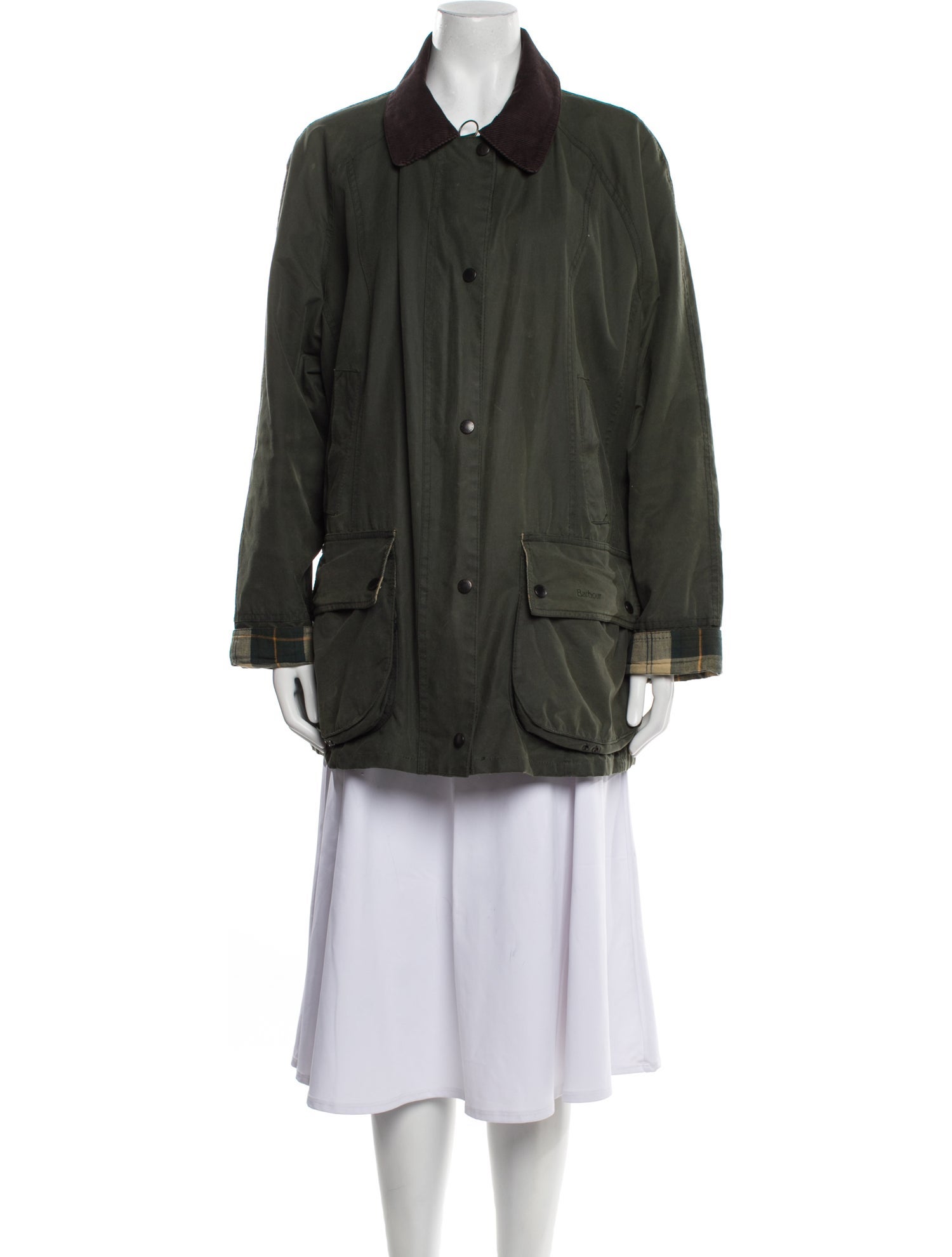 Barbour Utility Jacket