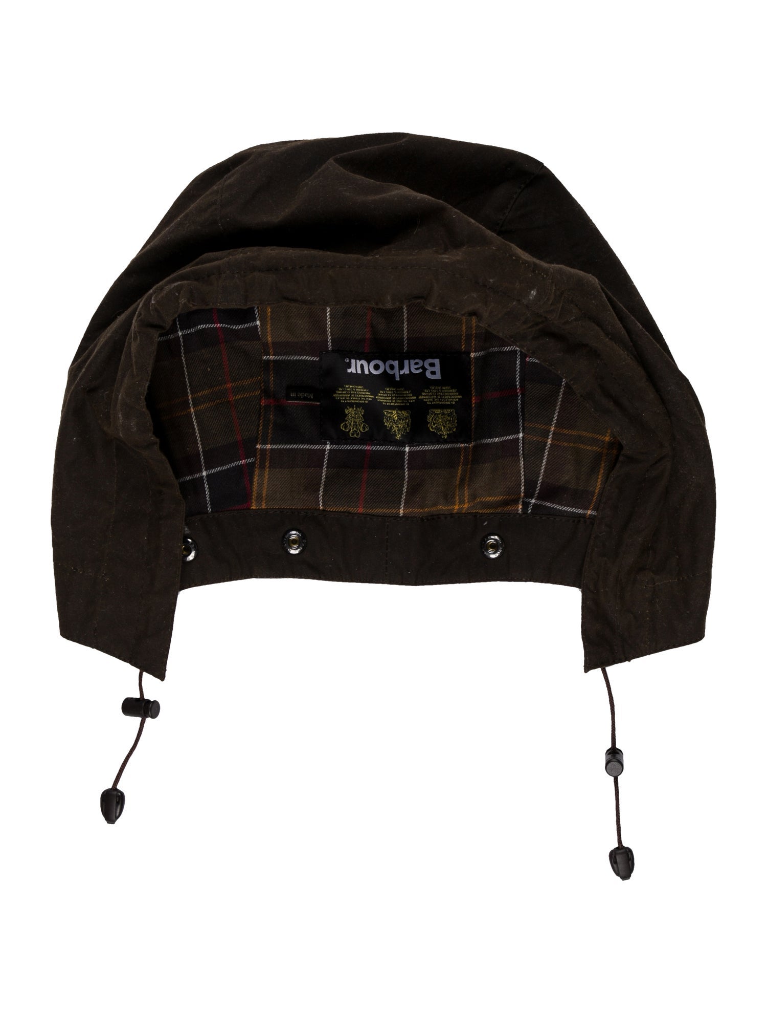 Barbour Jacket Hat