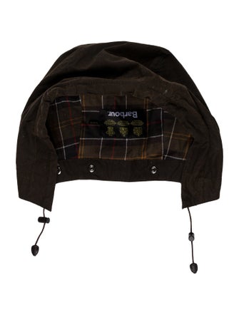 Barbour Jacket Hat