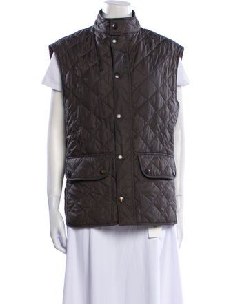 Barbour Vest