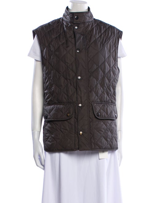 Barbour Vest