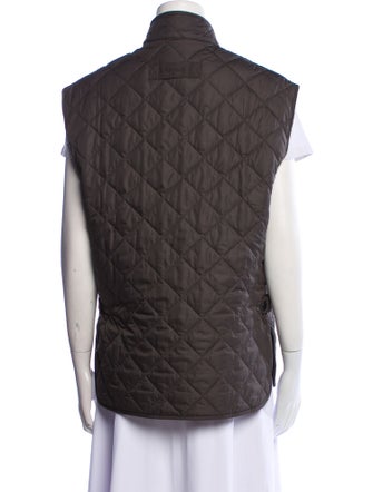Barbour Vest