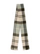 Barbour 'Pursuit of Happiness' Striped Harness Cashmere Scarf
