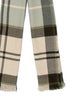 Barbour 'Pursuit of Happiness' Striped Harness Cashmere Scarf