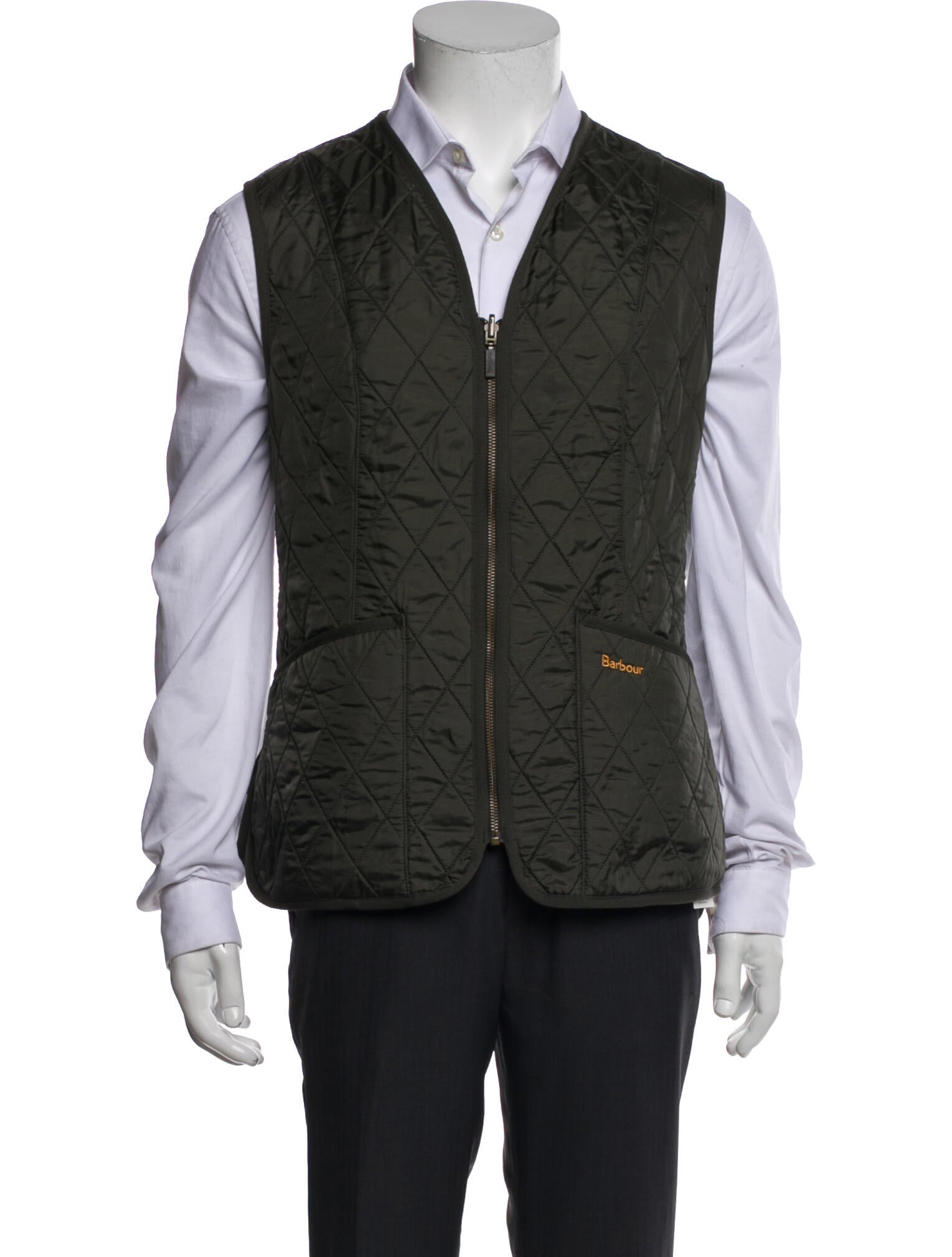 Barbour Vest