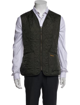 Barbour Vest