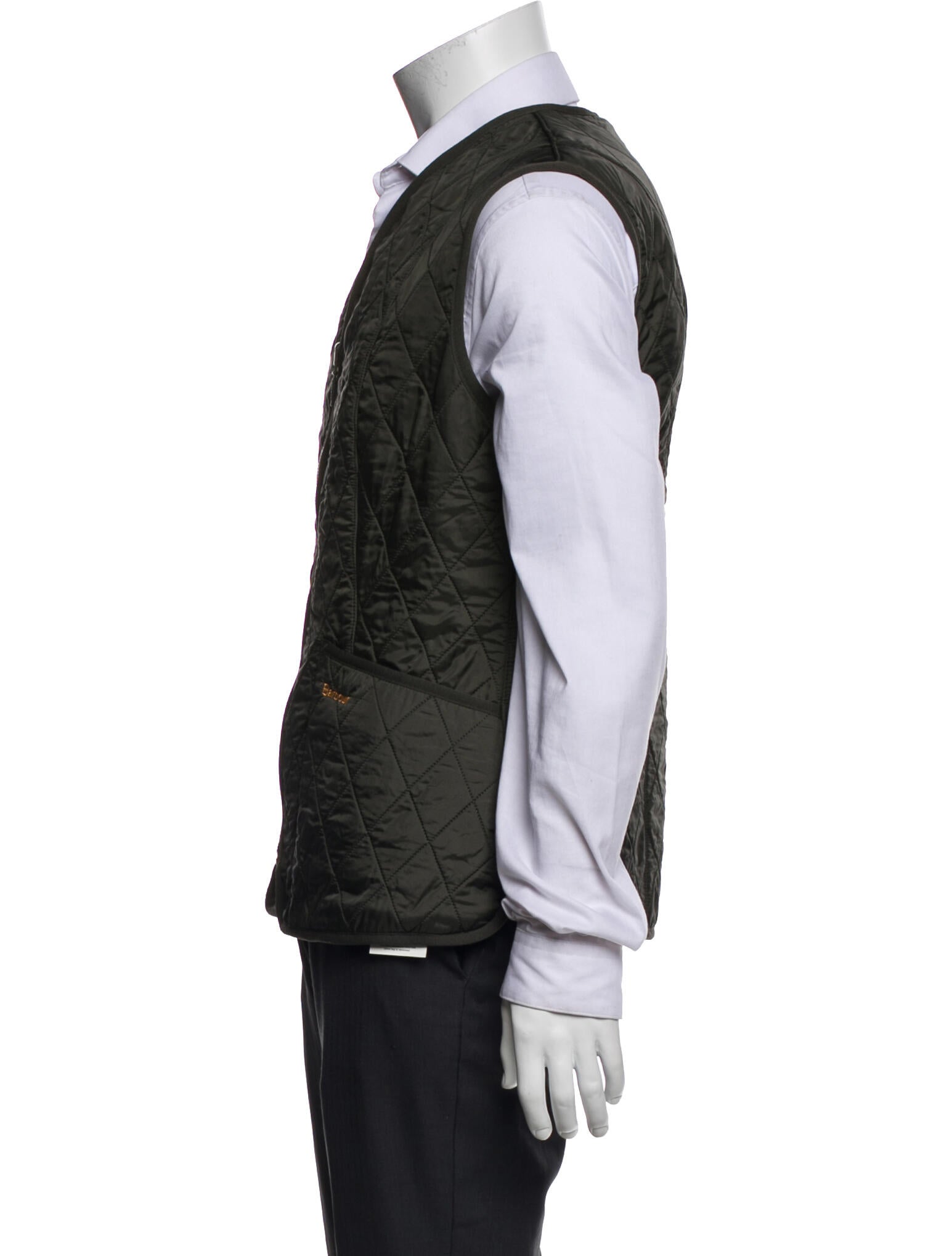 Barbour Vest