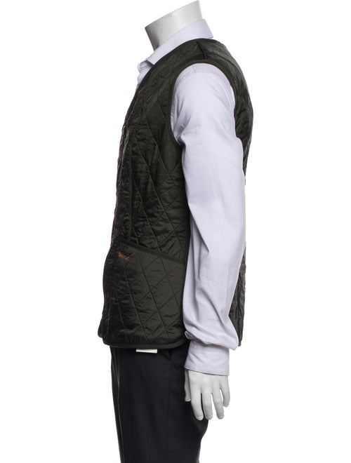 Barbour Vest