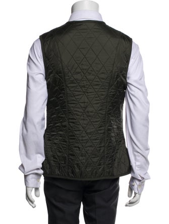 Barbour Vest
