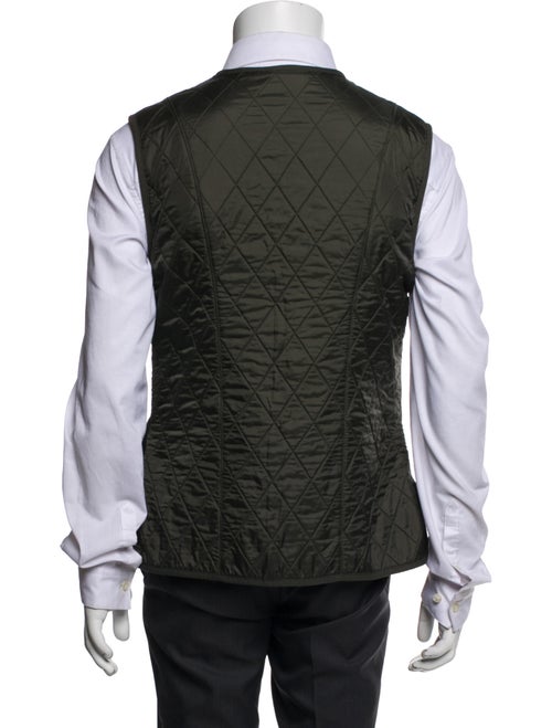 Barbour Vest