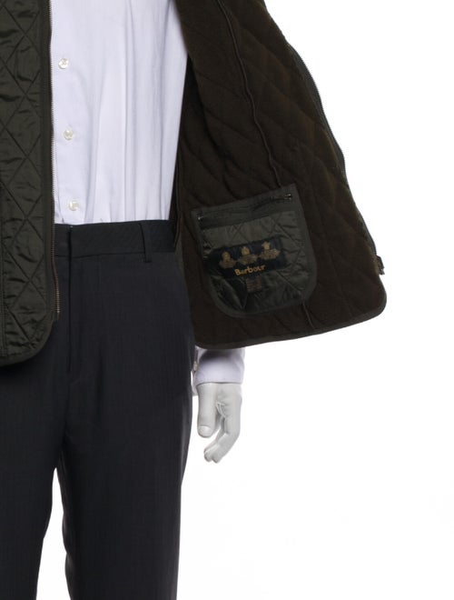 Barbour Vest