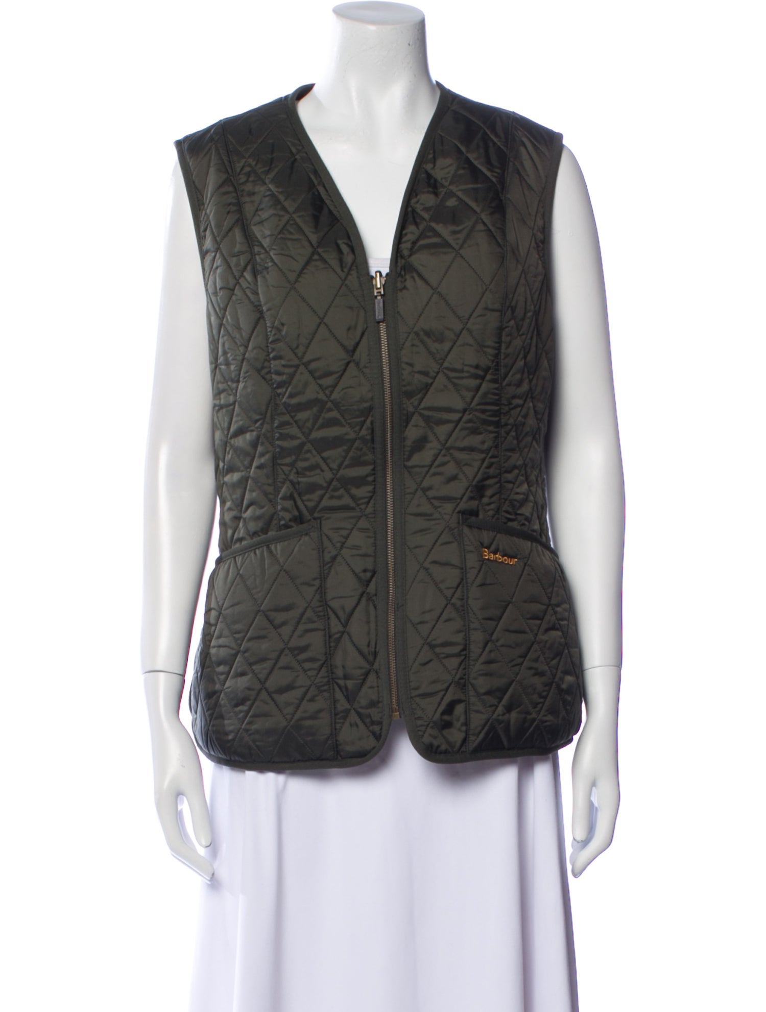 Barbour Vest
