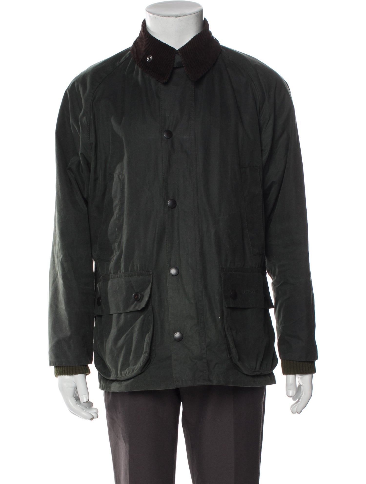 Barbour Utility Jacket