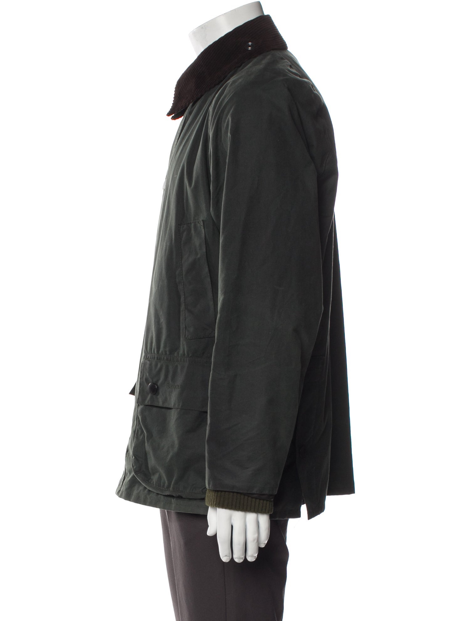 Barbour Utility Jacket